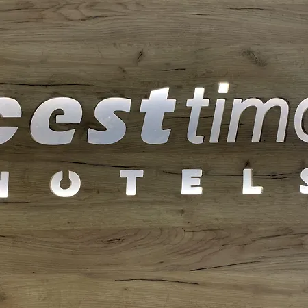 Отель Besttime 3*