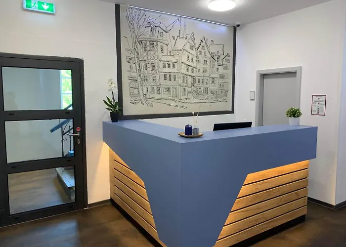 Hotel Besttime Monschau