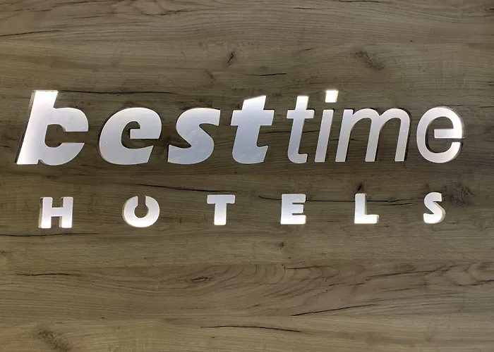 Отель Besttime 3*